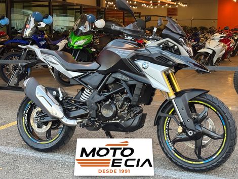 BMW G 310 GS
