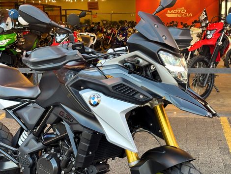 BMW G 310 GS