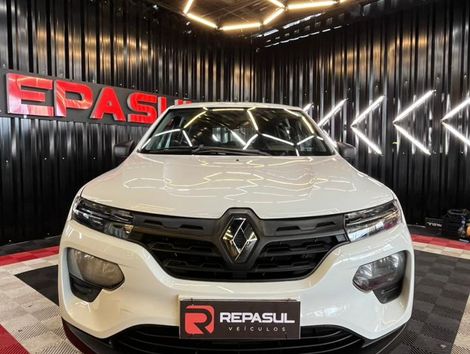 Renault KWID Zen 1.0 Flex 12V 5p Mec.