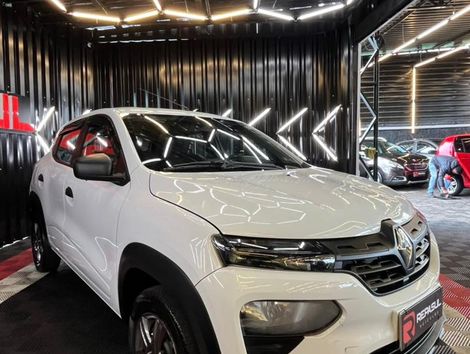 Renault KWID Zen 1.0 Flex 12V 5p Mec.