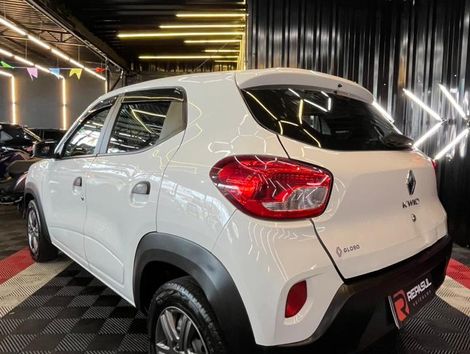 Renault KWID Zen 1.0 Flex 12V 5p Mec.
