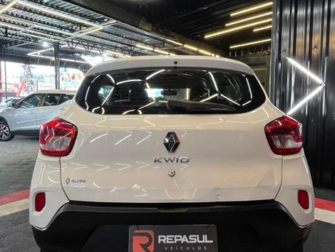 Renault KWID Zen 1.0 Flex 12V 5p Mec.