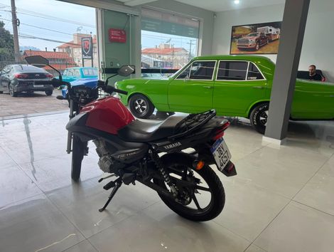 YAMAHA YBR 125i FACTOR ED/FLEX