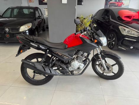 YAMAHA YBR 125i FACTOR ED/FLEX