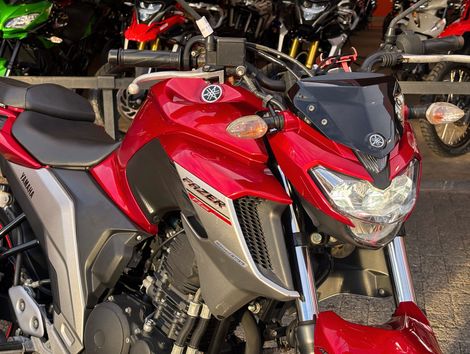YAMAHA FZ25 250 FAZER FLEX