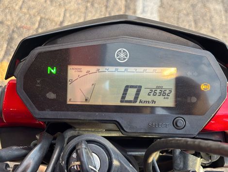 YAMAHA FZ25 250 FAZER FLEX