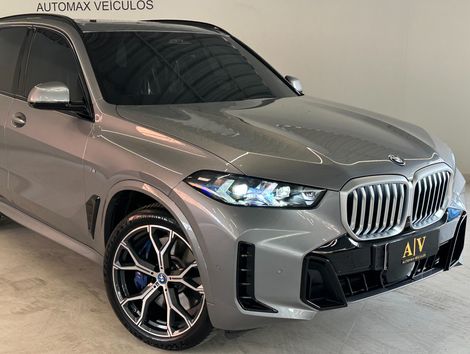 BMW X5 XDRIVE 50e 3.0 M Sport Aut. (Hibrido)