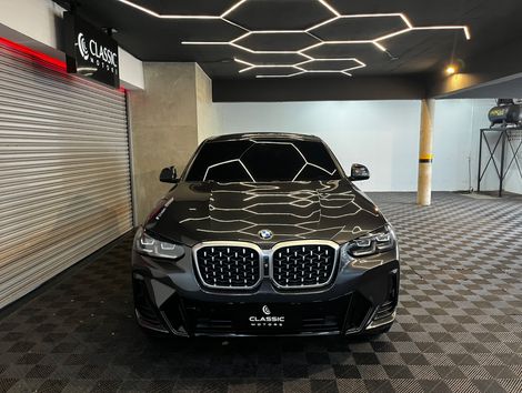 BMW X4 XDRIVE 30i M-Sport 2.0 TB 252cv Aut