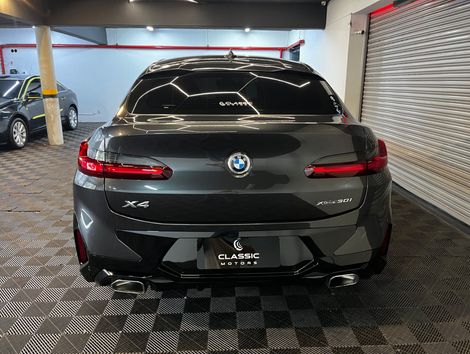 BMW X4 XDRIVE 30i M-Sport 2.0 TB 252cv Aut
