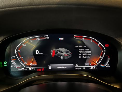 BMW X4 XDRIVE 30i M-Sport 2.0 TB 252cv Aut