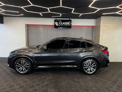 BMW X4 XDRIVE 30i M-Sport 2.0 TB 252cv Aut