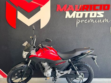 HONDA CG 160 START