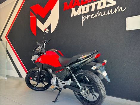 HONDA CG 160 START