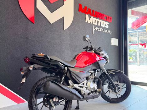 HONDA CG 160 START