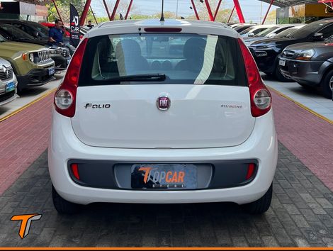 Fiat Palio ATTRACTIVE 1.0 EVO Fire Flex 8v 5p