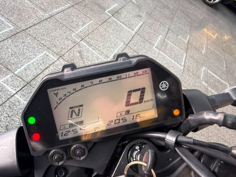 YAMAHA MT-03 321/ABS