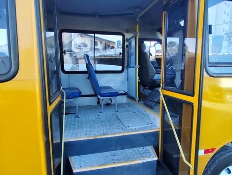  Micro Ônibus TH WAY E de - 30 lugares
