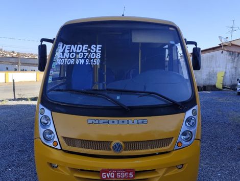  Micro Ônibus TH WAY E de - 30 lugares