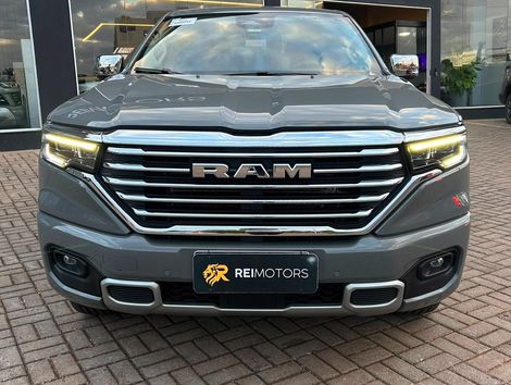 RAM RAMPAGE LARAMIE 2.0 TURBO CD 4X4 Aut.