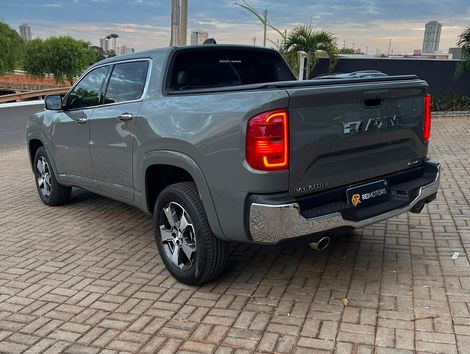 RAM RAMPAGE LARAMIE 2.0 TURBO CD 4X4 Aut.
