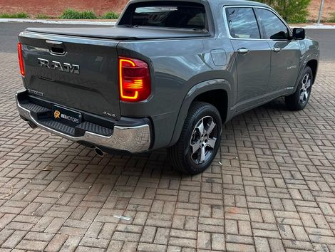 RAM RAMPAGE LARAMIE 2.0 TURBO CD 4X4 Aut.