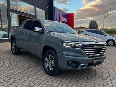 RAM RAMPAGE LARAMIE 2.0 TURBO CD 4X4 Aut.
