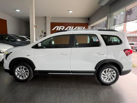 Chevrolet SPIN LTZ 1.8 8V Econo.Flex 5p Aut.