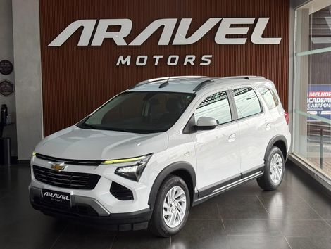 Chevrolet SPIN LTZ 1.8 8V Econo.Flex 5p Aut.
