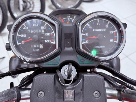 HAOJUE CHOPPER ROAD 150