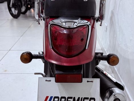 HAOJUE CHOPPER ROAD 150