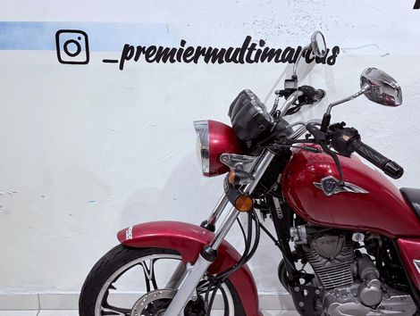 HAOJUE CHOPPER ROAD 150