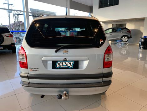 Chevrolet Zafira Eleg.2.0 MPFI FlexPower 8V 5p Aut