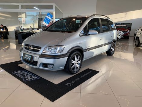 Chevrolet Zafira Eleg.2.0 MPFI FlexPower 8V 5p Aut