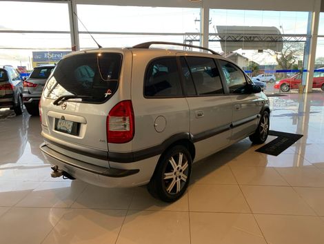 Chevrolet Zafira Eleg.2.0 MPFI FlexPower 8V 5p Aut