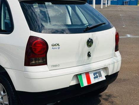 VolksWagen Gol City (Trend)/Titan 1.0 T. Flex 8V 4p