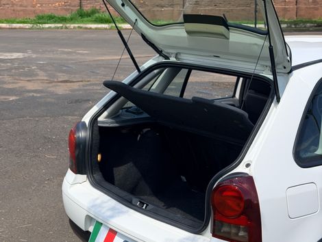 VolksWagen Gol City (Trend)/Titan 1.0 T. Flex 8V 4p
