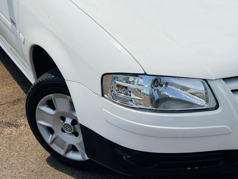 VolksWagen Gol City (Trend)/Titan 1.0 T. Flex 8V 4p
