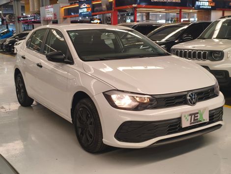 VolksWagen Polo Track 1.0 Flex 12V 5p