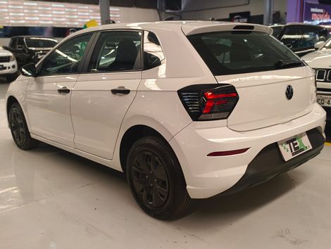 VolksWagen Polo Track 1.0 Flex 12V 5p