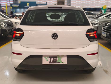VolksWagen Polo Track 1.0 Flex 12V 5p