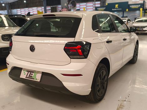 VolksWagen Polo Track 1.0 Flex 12V 5p