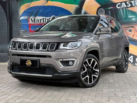 Jeep COMPASS LIMITED 2.0 4x2 Flex 16V Aut.