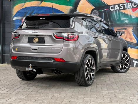 Jeep COMPASS LIMITED 2.0 4x2 Flex 16V Aut.