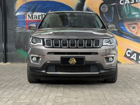 Jeep COMPASS LIMITED 2.0 4x2 Flex 16V Aut.