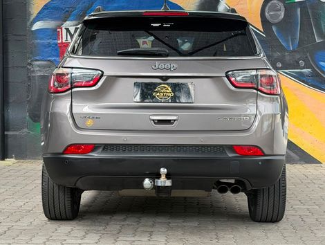 Jeep COMPASS LIMITED 2.0 4x2 Flex 16V Aut.