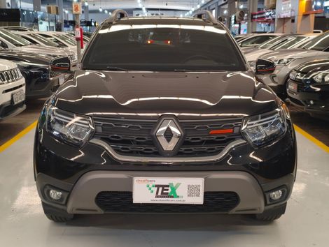 Renault DUSTER Iconic Plus 1.3 TB 16V Flex Aut.