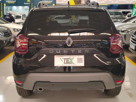 Renault DUSTER Iconic Plus 1.3 TB 16V Flex Aut.