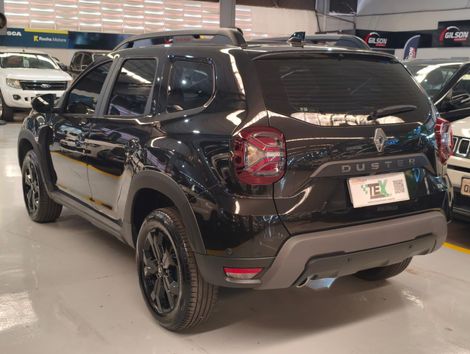 Renault DUSTER Iconic Plus 1.3 TB 16V Flex Aut.