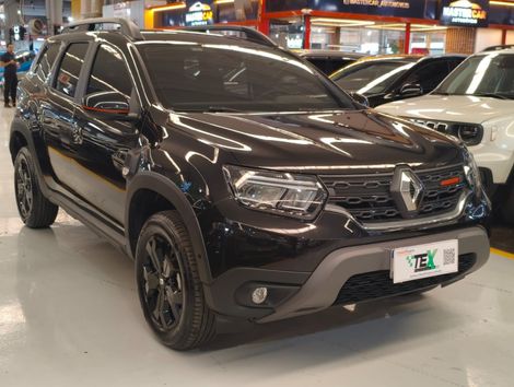 Renault DUSTER Iconic Plus 1.3 TB 16V Flex Aut.