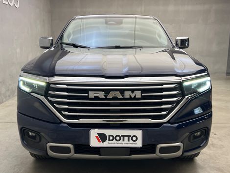 RAM RAMPAGE LARAMIE 2.0 TB CD 4X4 Die. Aut.